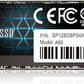 Silicon Power 128GB NVMe M.2 PCIe Gen3x4 2280 SSD (SP128GBP34A60M28)