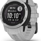 Garmin Instinct 2 Solar, GPS Outdoor Watch, Solar Charging Capabilities, Multi-GNSS Support, Tracbak Routing, Mist Gray (Renewed)