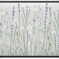 CASETiFY Impact MacBook Air 13" (M1/Intel) Case [Cushioned Impact Corners/Scratch-Resistant/Anti-Slip Grip] - Gigi Garden Florals - Clear Black