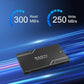 RAOYI 64GB Internal SSD SATA III 2.5” Solid State Drive 3D NAND Flash Advanced SSD Hard Drive Up to 300MB/s SATA 3 SSD Upgrade Performance for PC Laptop