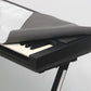 Piano Keyboard Cover 88 Keys,Piano Keyboard Dust Cover,Premium Protection for Electronic Keyboards ,Dirt-Proof, Light Luxury Design-white