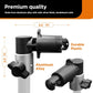 2 Pack Reflector Holder Clips,Backdrop Clamp,Photography Studio Reflector Disc Holder Clip Positioning Clamp Mount Adapter for Light Stand with 5/8" Stud