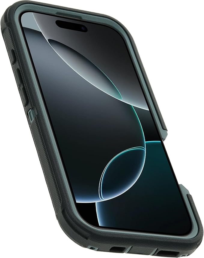 OtterBox iPhone 16 Pro Defender Series Case - Sagebrush Green