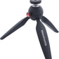 Manfrotto MTPIXI-B PIXI Mini Tripod, Black