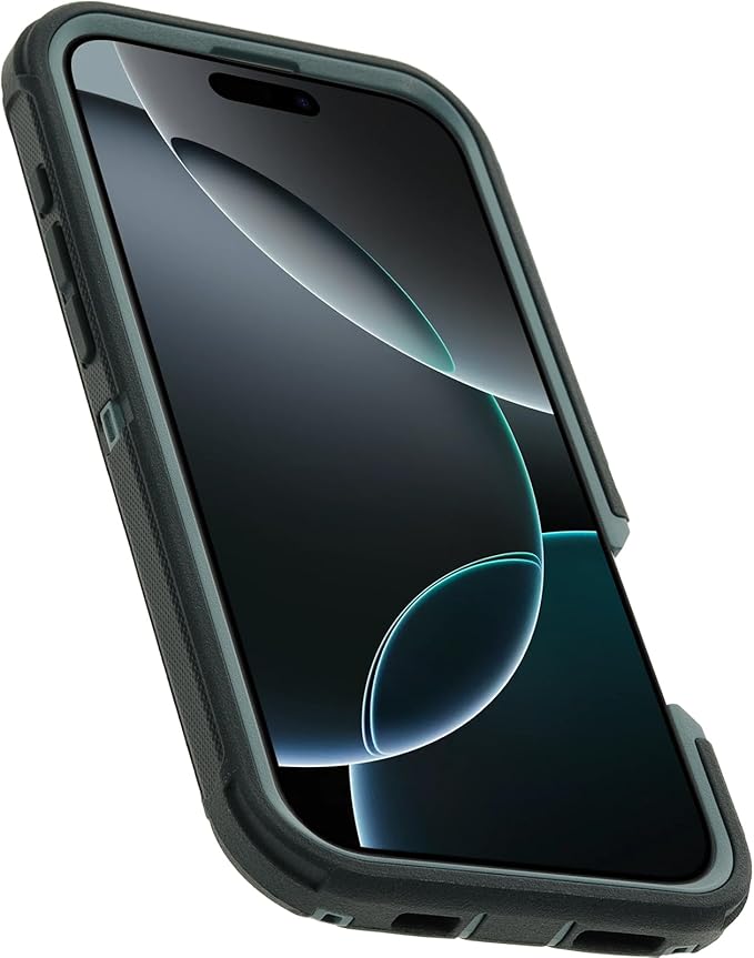 OtterBox iPhone 16 Pro Max Defender Series Case - Sagebrush Green