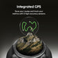 Cubitt AURA Pro 2 Smartwatch with Built-In GPS, Offline Maps, 1.48” AMOLED HD, VITA AI, AI Coach, Readiness Score, Health Snap, Sleep Score, 5ATM, 10-Day Battery