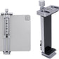 NICEYRIG Tablet Tripod Mount Aluminum Holder for iPad mini 8.3'' 7.9'', iPad Air, iPad Pro, 130mm - 223mm Adjustable Mounting Clamp with Double Locking Points, Quick Release Plate for Arca-style - 616