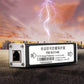 RJ11 Telephone Fax Protector, Lighting Thunder Arrester Device, Audio Telephone Protector Data Single Protector 110V