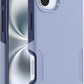 OtterBox iPhone 16 Plus Commuter Series Case - Denver Dusk Purple