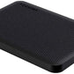 Toshiba Canvio Advance 1TB Portable External Hard Drive USB 3.0, Black - HDTCA10XK3AA