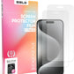 SIELO 2 Pack Matte Screen Protector, 9H Hardness Shatterproof & paper-feel PET Film, Anti-Glare & Anti-Fingerprint Case Friendly Screen Protector Film.
