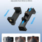 SMALLRIG Clamp w/ 1/4" and 3/8" Thread Holes, 9.8 Inches Adjustable Friction Power Articulating Magic Arm with Phone Holder for Action Cameras, Smartphones, LCD Monitor/LED Lights - 5326