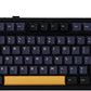 EPOMAKER x Aula F75 Gasket Mechanical Keyboard, 75% Wireless Hot Swappable Gaming Keyboard with Five-Layer Padding&Knob, Bluetooth/2.4GHz/USB-C, RGB (Black, Ice Vein Switch)