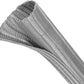Split Wire Loom Tubing, Cable Protector Sleeve, Braided Cable Management for TV/Computer/Home Theater/Engine Bay, Cord Protectors from Pets No Chew (Grey, 1/2"-25ft)