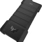 ASUS TUF Gaming A2- USB-C 3.2 Gen 2x2 Portable SSD Enclosure, Dual M.2 NVMe PCIe and SATA, MIL-STD-810H Drop Resistance, IP68 Water and dust Resistance, Aluminum Alloy Chassis and a Thermal pad