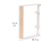 Extension Kit for Obzetap (Large gapbook, Beige)