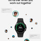 SAMSUNG Galaxy Watch 4 Classic 42mm Smartwatch with ECG Monitor Tracker for Health, Fitness, Running, Sleep Cycles, GPS Fall Detection, Bluetooth, US Version, Black