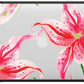 CASETiFY Impact MacBook Air 13" (M1/Intel) Case [Cushioned Impact Corners/Scratch-Resistant/Anti-Slip Grip] - Stargazer Lily - Clear Black