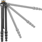 Vanguard VEO 5 264AB160S Aluminum Tripod with VEO BH-160S Ball Head