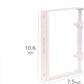 Extension Kit for Obzetap (Standard gapbook, White)