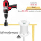 Desktop Power Grommet,Desk Grommet Outlet 2 inch Hole,Power Grommet with USB, Easy Access to 1 power Source Along with 2 USB Power Port Connections(white)