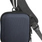 Anleo Hard Travel Case for SanDisk 500GB 1TB 2TB 4TB Extreme PRO Portable SSD (Black+Orange, Case for 2 Hard Drives)