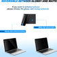 Laptop Privacy Screen Filters 15.6 Inch 16:9 Aspect Privacy Filter for 15.6 Inch Widescreen Laptop Anti-Scratch Protector Film for Data Confidentiality Anti-Glare Laptop Screen Protector