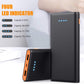 Portable Charger Power Bank 26800mah,Ultra-High Capacity Safer External Cell Phone Battery Pack,2 USB Output High Speed Charging Power bank Compatible with iPhone 15/14/13/12 Samsung Android LG-Orange
