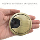 HAHIYO 2Pcs 2.4Inch/60mm Bronze Zinc Alloy Desk Grommet Wire Grommet Cable Management Cord Hole Cover Desk Wire Hole Insert Wire Organizer for Computer Office Home School Equipment Systems