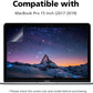 Anti Blue Light Matte Screen Protector for MacBook Pro 15" (2017-2019) | Anti-Glare | Reducing Eye Fatigue with Blue Light Blocking Filter