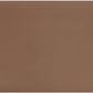 KINGFOM Desk Pad Office Desktop Protecter, PU Leather Desk Mat Blotters Organizer with Comfortable Writing Surface (47.2" x 23.6", Brown)