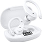 Back Bay Audio - Runner Wireless Earbuds for Running, Workout Wrap Around Earbuds Bluetooth Headphones for Sports, Around The Ear Wireless Bluetooth Running Headphones, Hook Over Earphones Earhooks