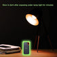 LEFXMOPHY E61 Cover Case Replacement for SanDisk Extreme V2 500GB 1TB 2TB Portable External SDSSDE61 SSD - Up to 1050MB/s, Soft Silicone Portective Skin Sleeve, Green Glow in Dark
