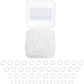 200Pcs Clear O-Ring Switch Dampeners Keycap for Mechanical Keyboard Cherry Mx, White…