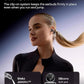 SHOKZ OpenDots ONE-Open-Ear Headphones, Clip-On Earbuds-Wireless Bluetooth Earbuds with Microphone-Secure, Lightweight, Comfort-Premium Dolby Audio-Water Resistant-Fast Charging-Up to 40 hrs Playtime