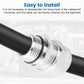 2 Pcs 1/4" NPT Stainless Steel Waterproof Cable Gland, IP68 Waterproof Adjustable Cable Glands, Strain Relief Cord Grip Connectors with Gaskets and Locknut for 4-8mm Cable Diameter