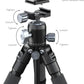 SmallRig VT-20Pro 21.2"/ 53.8cm Mini Tripod for Camera and Phone, Aluminum Alloy Small Desktop Tripod with 360° Ball Head, Table tripods Load Up to 11lb / 5kg