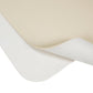 AFIING Leather Desk Pad Protector, Mouse Pad, Office Desk Mat, Non-Slip PU Leather Desk Blotter, Large Desk Mat, Waterproof Keyboard Mat for Office/Home/Decor (Beige, 55" x 17")