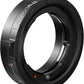 Thypoch M-Z Lens Mount Adapter Auto-Lock, Compatible with Leica M Lens to Nikon Z Camera Z5 Z5II Z6 Z6II Z6III Z7 Z7ll Z8 Z9 ZF Z30 Z50 Z50II ZFC