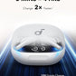 Soundcore Liberty 4 Pro by Anker, Noise Cancelling Wireless Earbuds, 7-Sensor and Real-Time Adaptive Noise Cancelling, 2× Faster Charging, Studio-Level Hi-Fi Music, Clear Calls with 6 Mics and AI