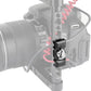 CAMVATE Camera Cable Clamp with 1/4"-20 Screw for DSLR Camera Digital Cable Lock Clip Clamp Protector - 3348