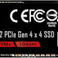 Silicon Power 1TB UD90 NVMe 4.0 Gen4 PCIe M.2 SSD R/W up to 5,000/4,800 MB/s (SP01KGBP44UD9005)
