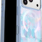 OtterBox iPhone 17 Pro Symmetry Series Clear Case - Opal Prism - Blue