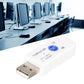 Computer USB Thermometer Data Logger, Plug and Play PC Software for Logging Temperature with Email Alarm, for Temperature and Humidity Data