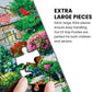Masterpieces 300 Piece EZ Grip Jigsaw Puzzle - Willow Whispers - 18"x24"