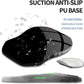 Ergonomic Raised Mouse Pad Wrist Support with Bilateral Slope Memory Foam Mousepad for Wrist Rest and Carpal Tunnel Pain Relief 11.8x7.9〃Forest