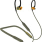 Elgin Rumble Gen 2 Bluetooth Earbuds, 31 dB Noise Reduction with Fusion Tips, IP67 Waterproof Wireless Earplugs, OSHA Compliant ANSI Certified Hearing Protection, 20 Hour Battery, Noise Canceling Mic
