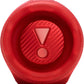 JBL Charge 6 - Portable Waterproof & Drop-Proof Bluetooth Speaker, Bold JBL Pro Sound with AI Boost, 28Hrs of Playtime, Built-in powerbank & Comes with a Sturdy/Removable Carrying Strap (Red)
