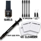 Liquid Metal Thermal Paste(5 Gram) 130WmK + Liquid Metal Shield (5ml) Bundle - for PS5, PC, CPU, GPU, Laptop