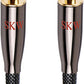 SKW Audiophiles High Gauge AUX Cable 3.5mm Male to Male Jack Cable with Diameter 6.8mm Stereo Audio Cable 6.5ft(2m)